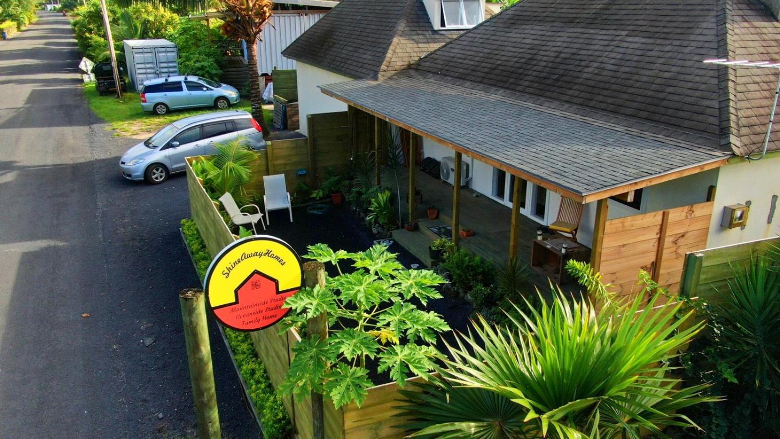 Holiday home Shineawayhomes - Mountain View Air Conditioned