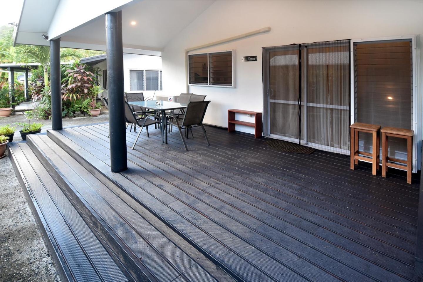 Muri Beach Haven Holiday home Rarotonga