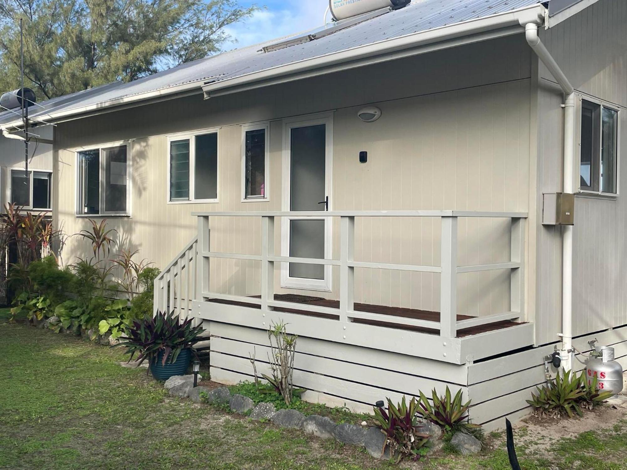 Hawaiki Villa