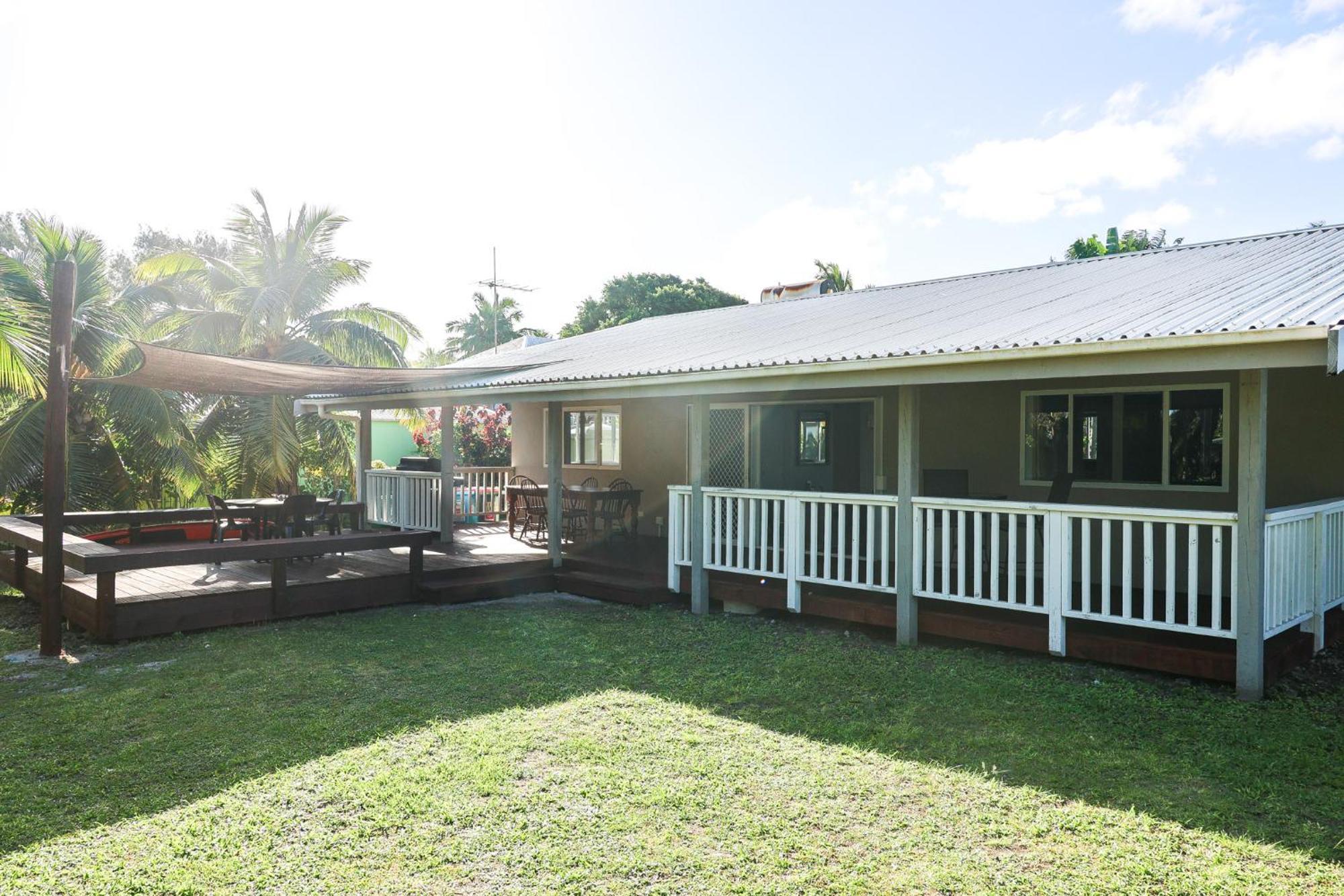 Inave Holidays Holiday home Rarotonga