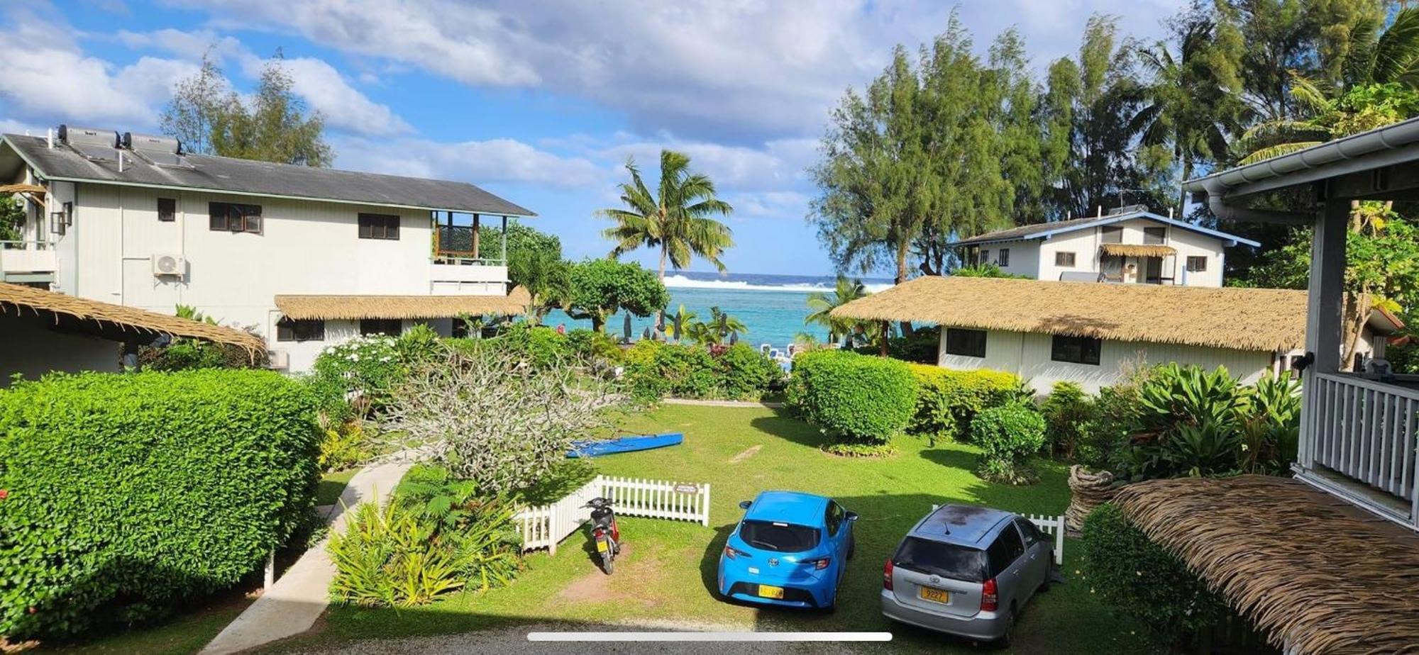 Aroa Beachside Resort