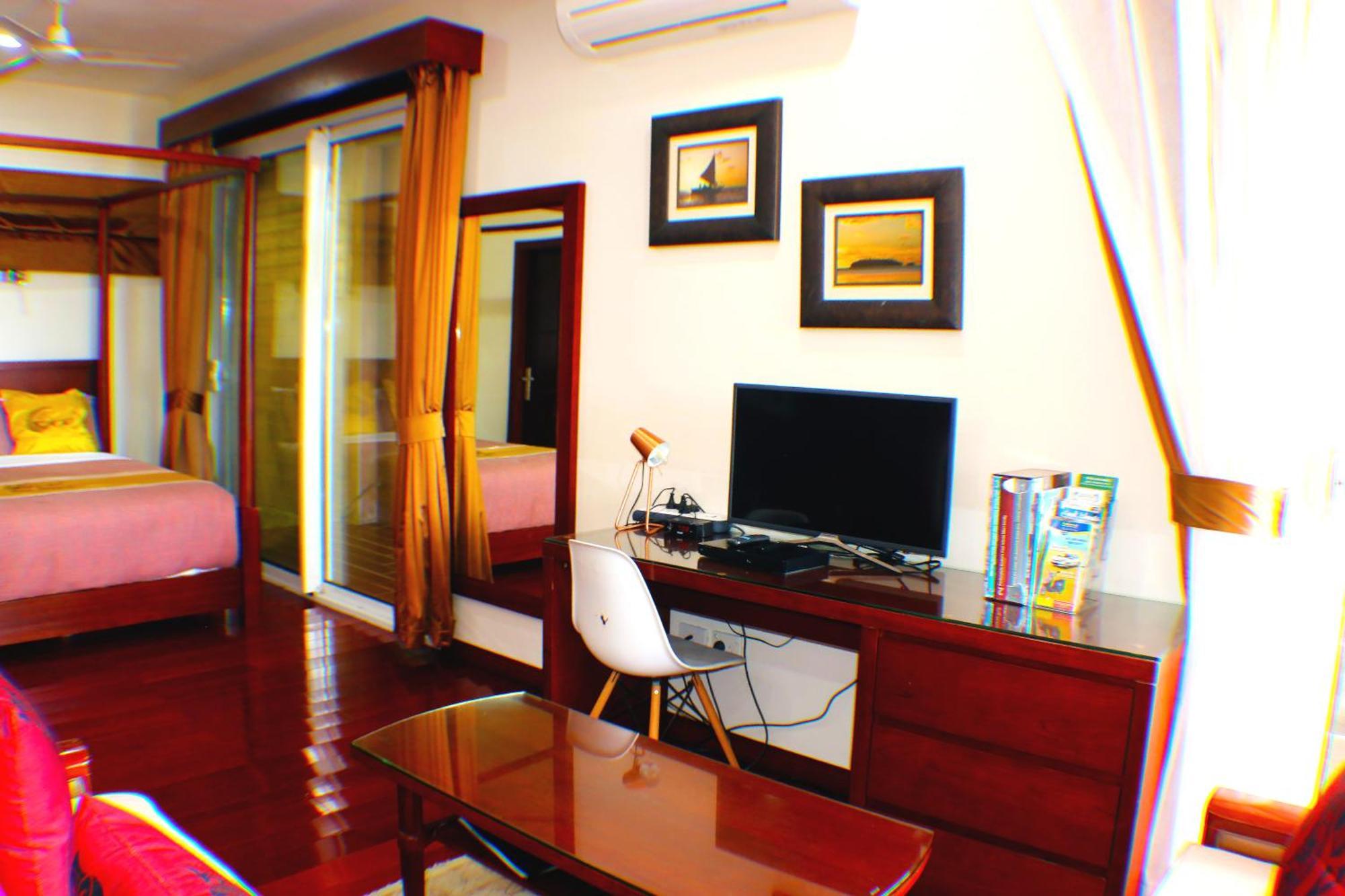 Villa Kia Orana And Rarotonga