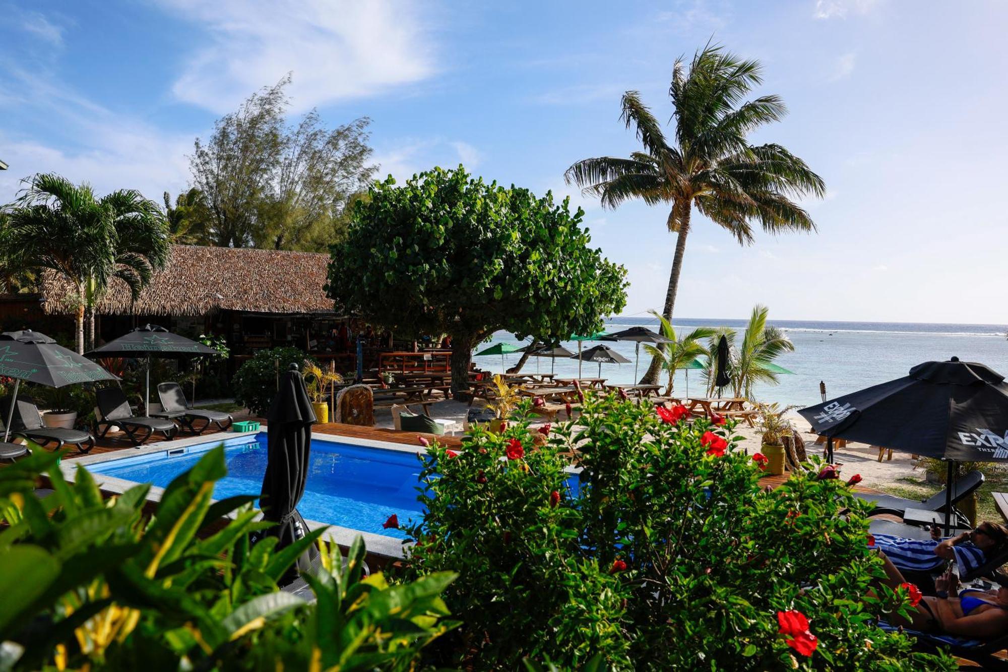 Aroa Beachside Resort 3*