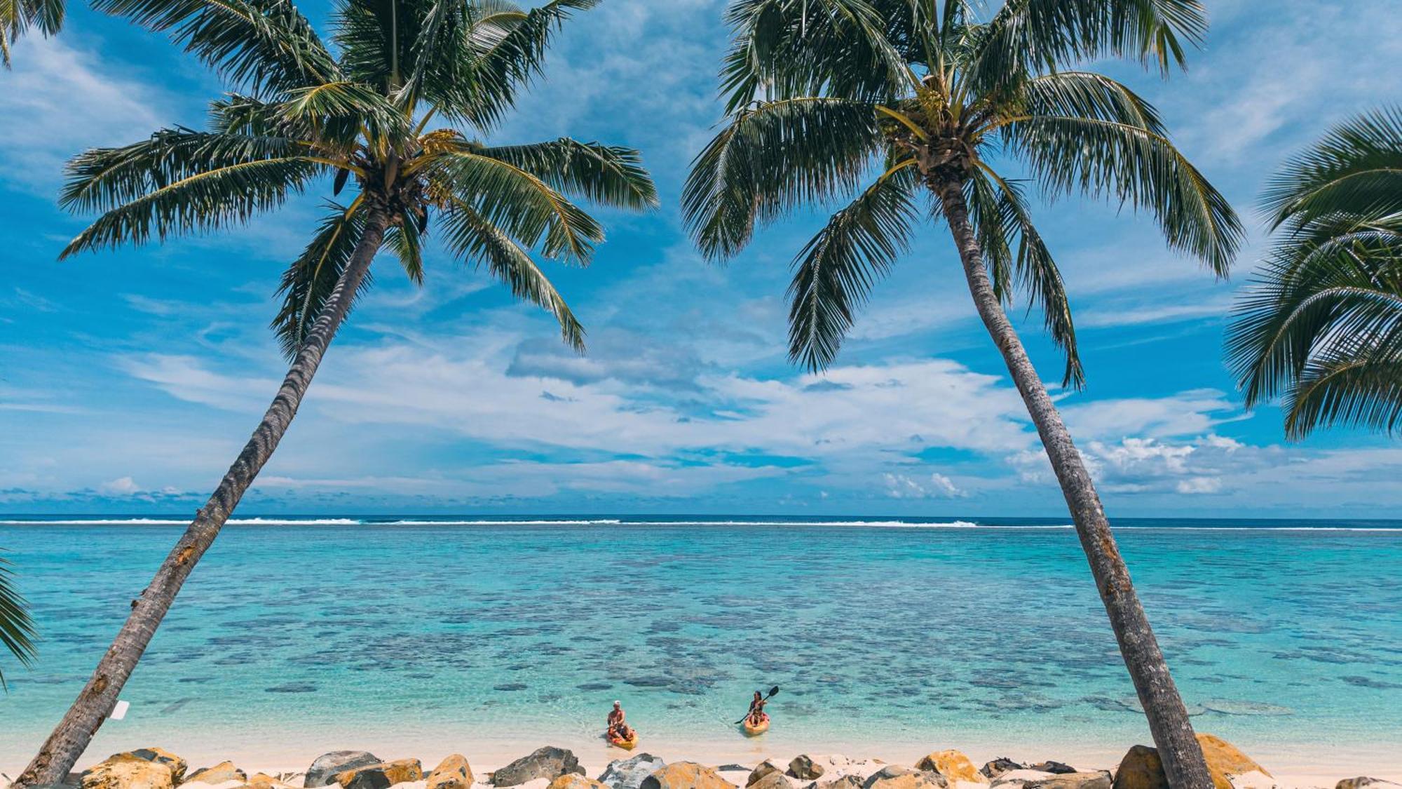 Vaima Beachfront *