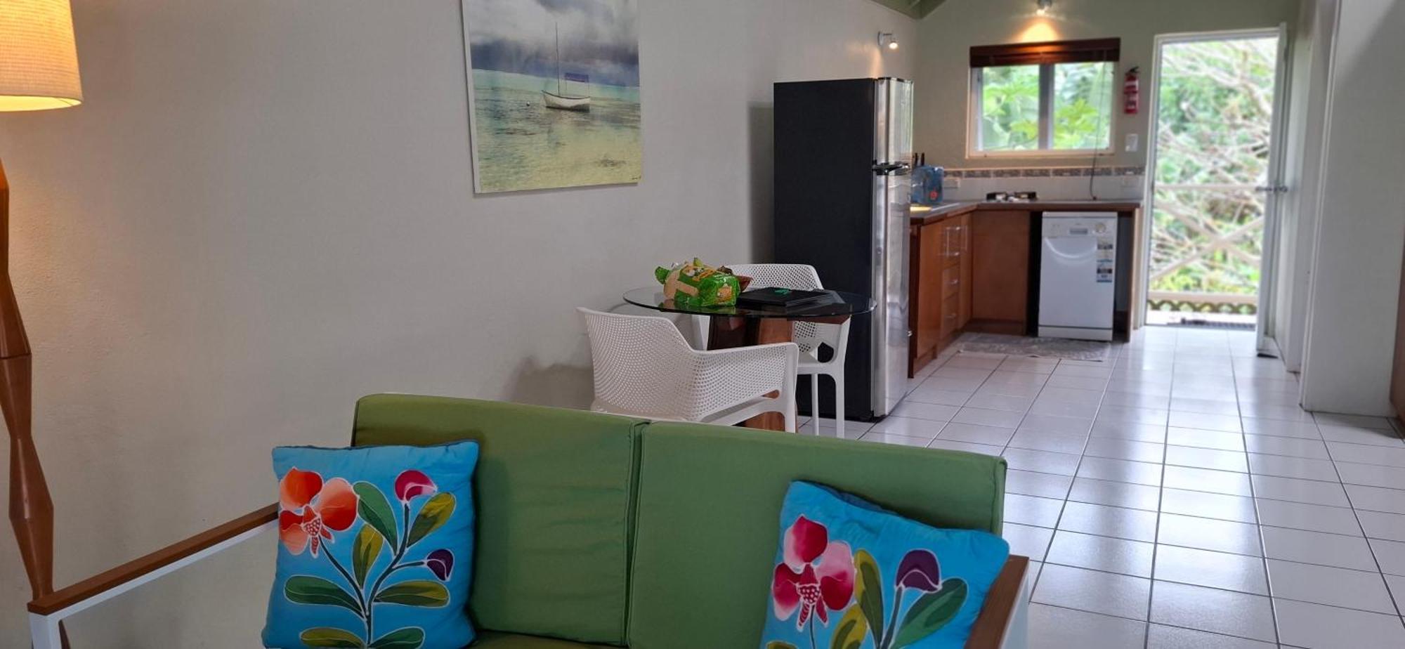 Apartment Avana Waterfront