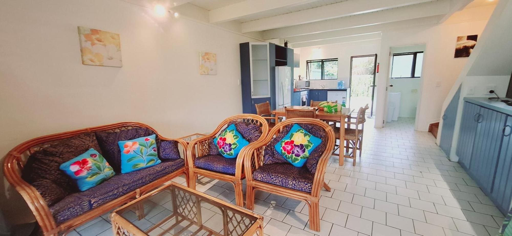 Apartment Avana Waterfront Rarotonga