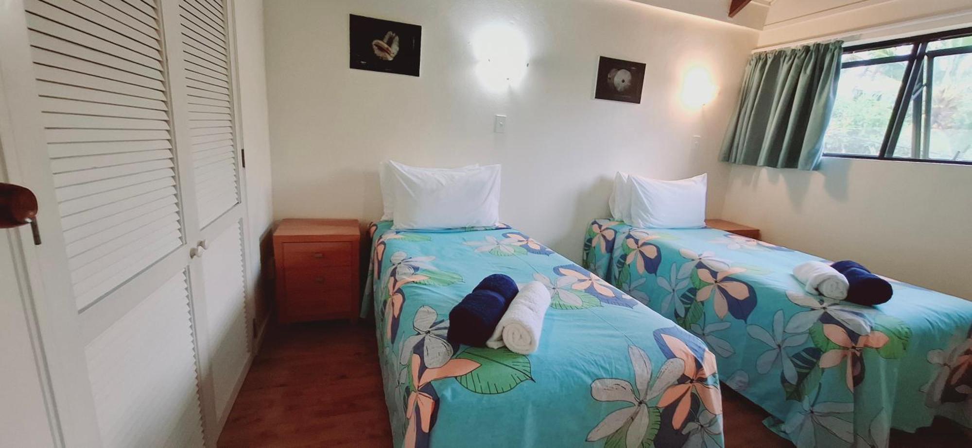 Avana Waterfront * Rarotonga