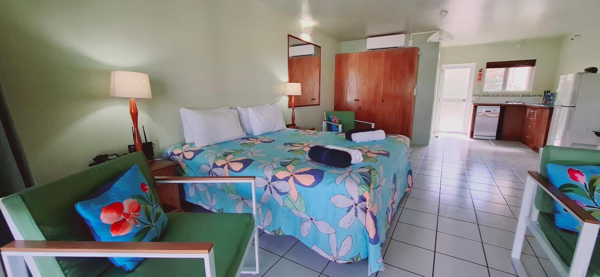 Avana Waterfront Apartment *