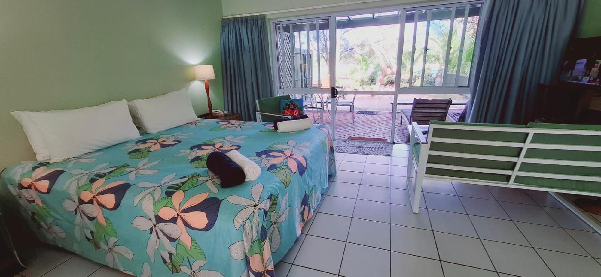 Apartment Avana Waterfront Rarotonga