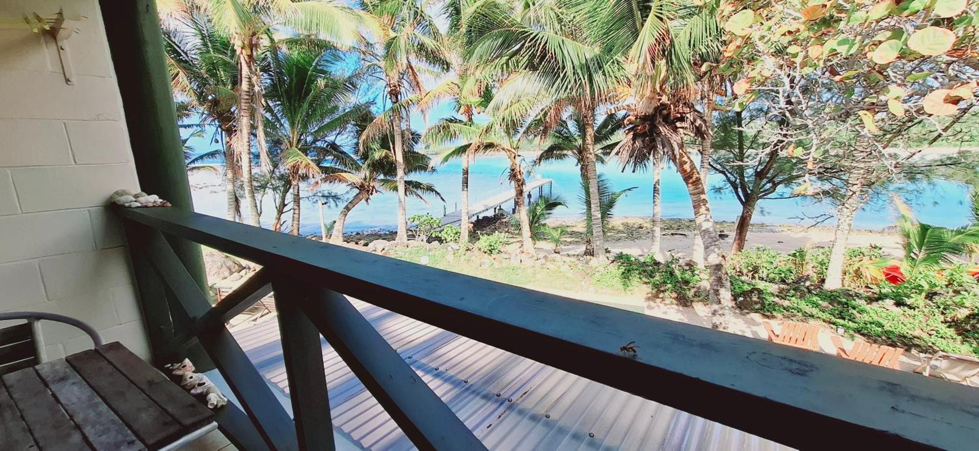 Avana Waterfront * Rarotonga