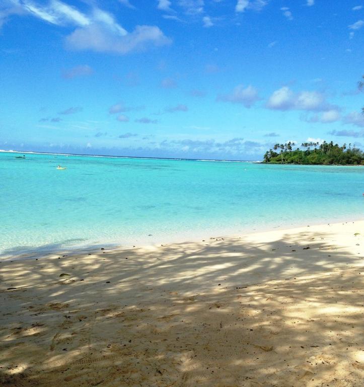 Muri Shores Villa