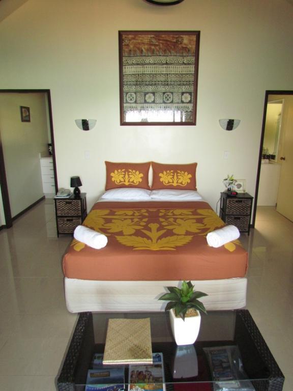 Muri Shores Villa