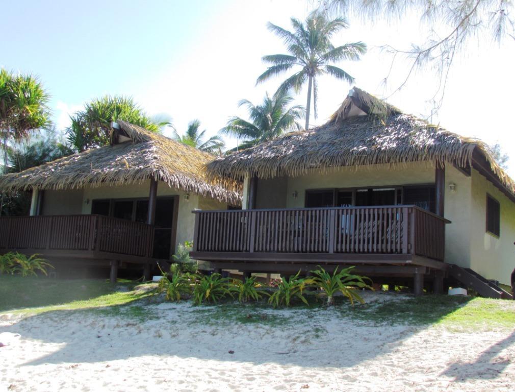 Muri Shores Villa *