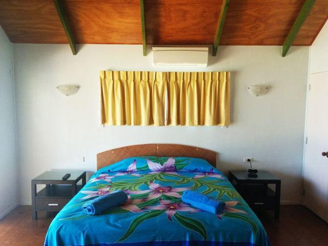 Matenga Beach Villa Rarotonga