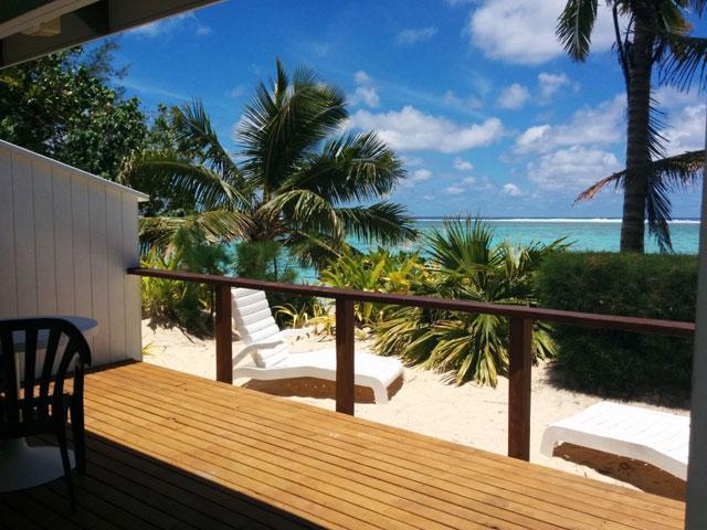 Matenga Beach Villa