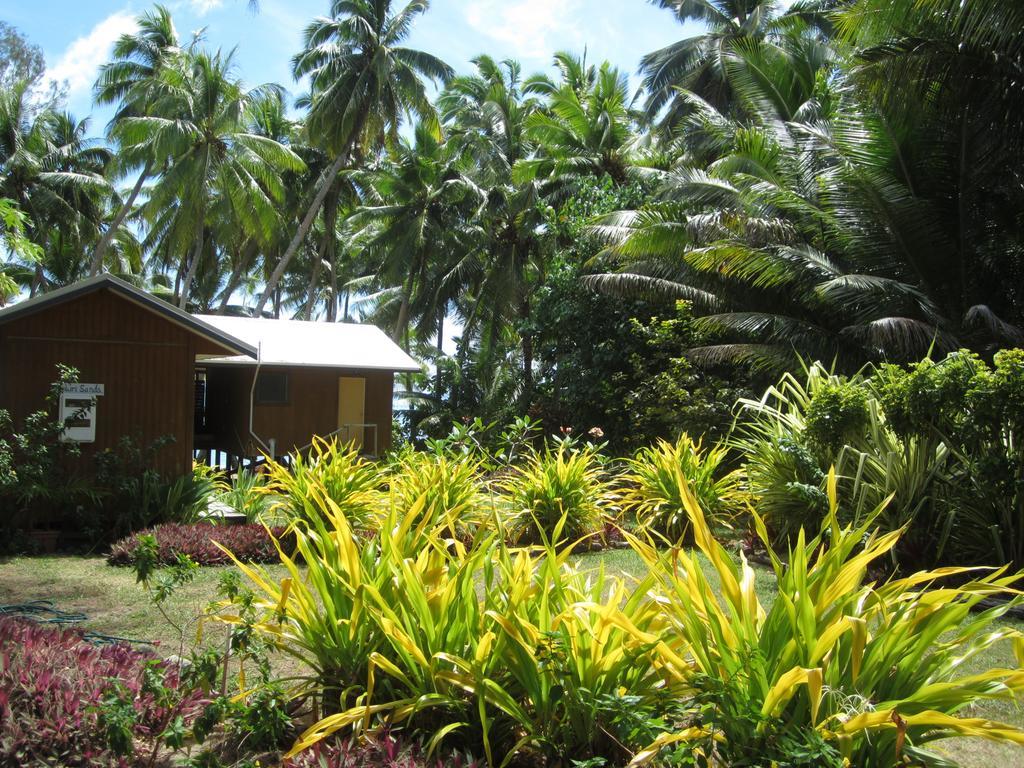 Holiday home Amuri Sands Arutanga
