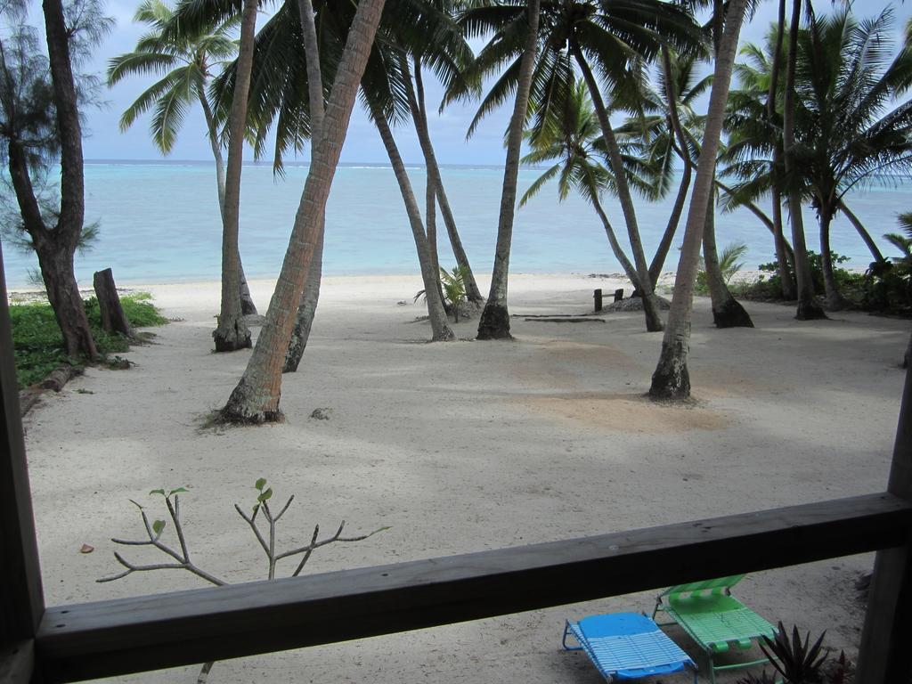 Holiday home Amuri Sands Arutanga