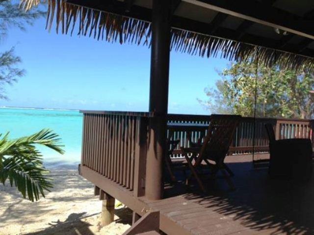 Villa Muri Shores *