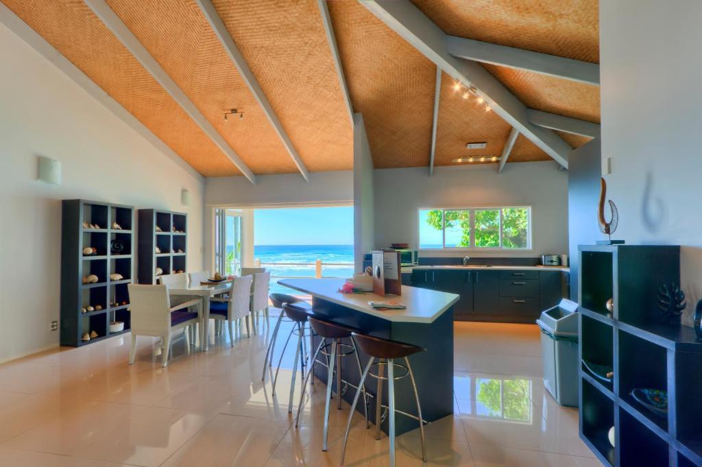Ocean Spray Villas Rarotonga