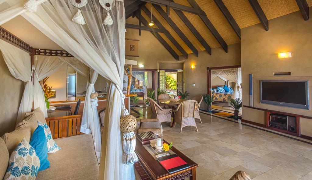Rumours Luxury & * Rarotonga