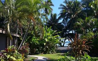 The Black Pearl @ Puaikura Rarotonga
