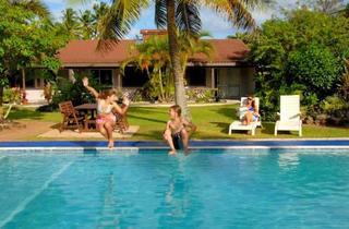 The Black Pearl @ Puaikura * Rarotonga