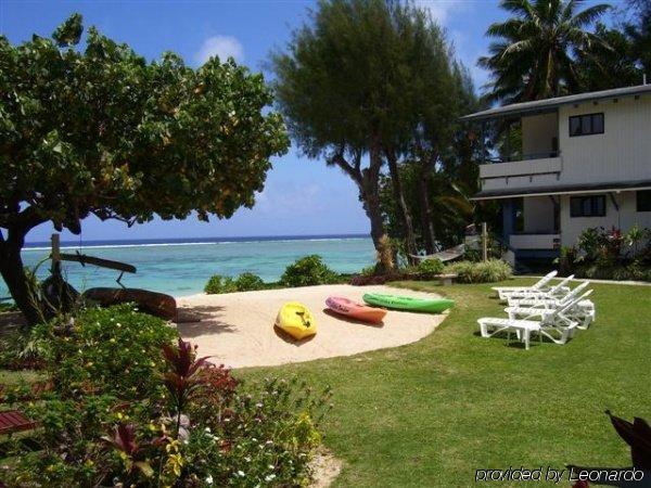 Aroa Beachside Resort 3*