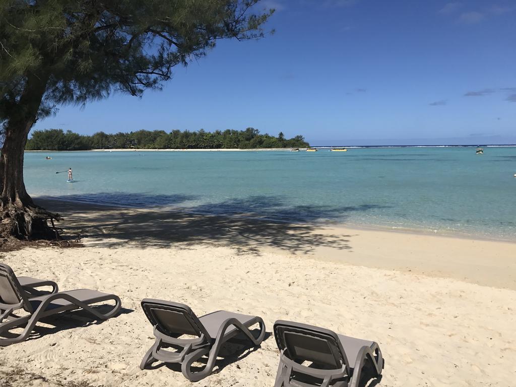 Muri Shores Villa *
