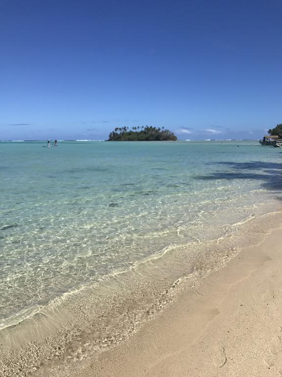 Muri Shores Villa *