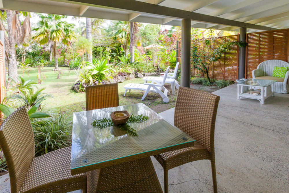 Daydreamer Escape Apartment Rarotonga