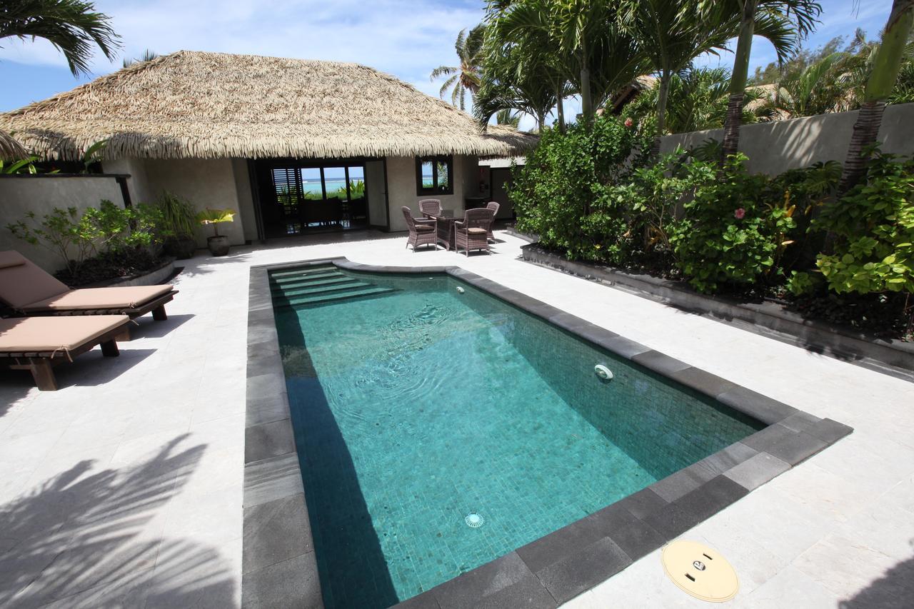 Te Manava Luxury & * Rarotonga
