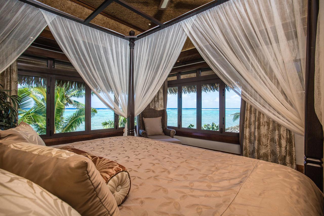 Te Manava Luxury & Villa *