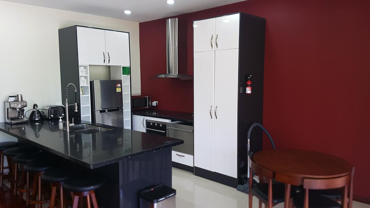 Villa Kia Orana And