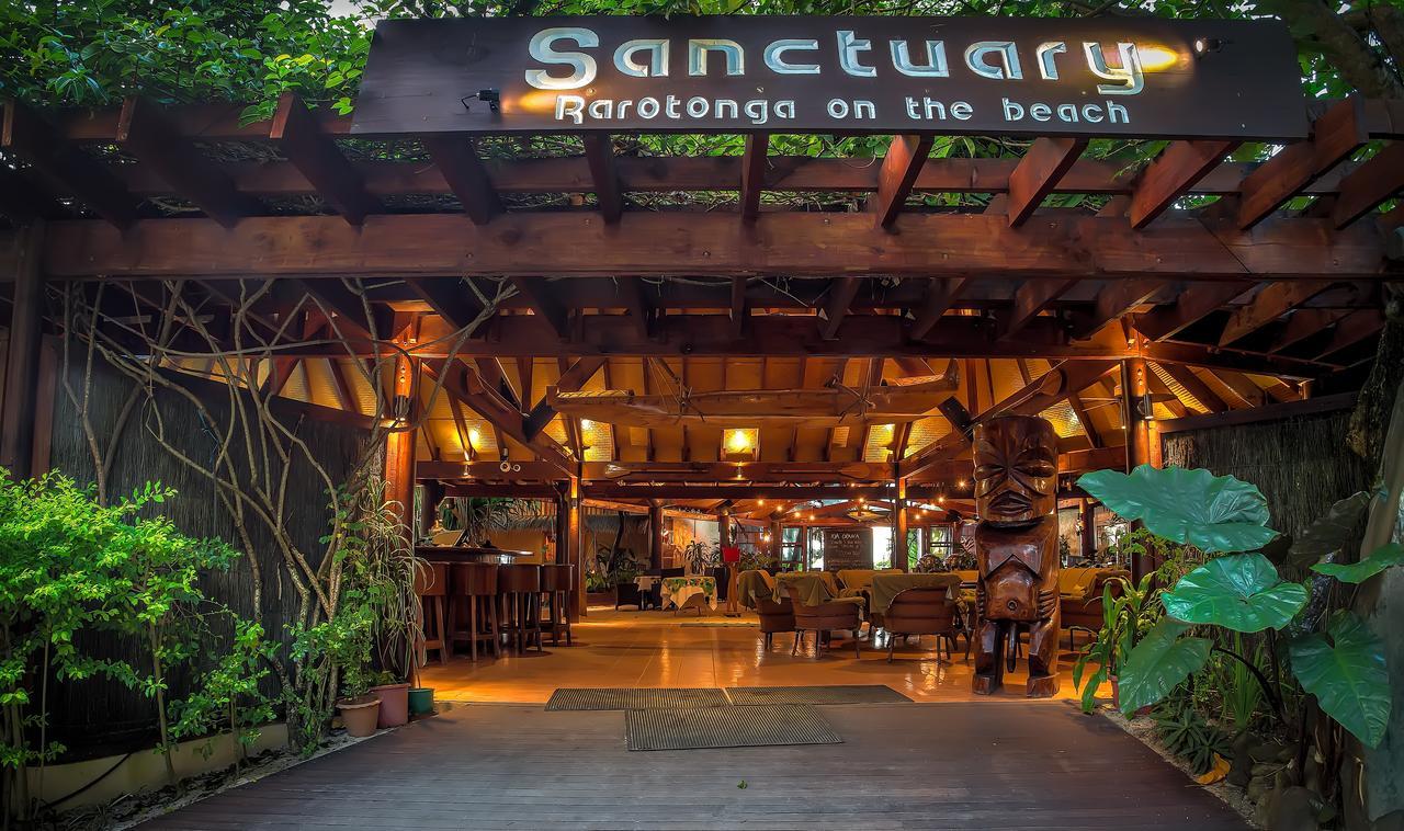 Sanctuary On The (adults Only) Resort Rarotonga