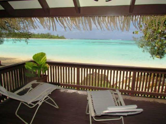 Muri Shores Villa