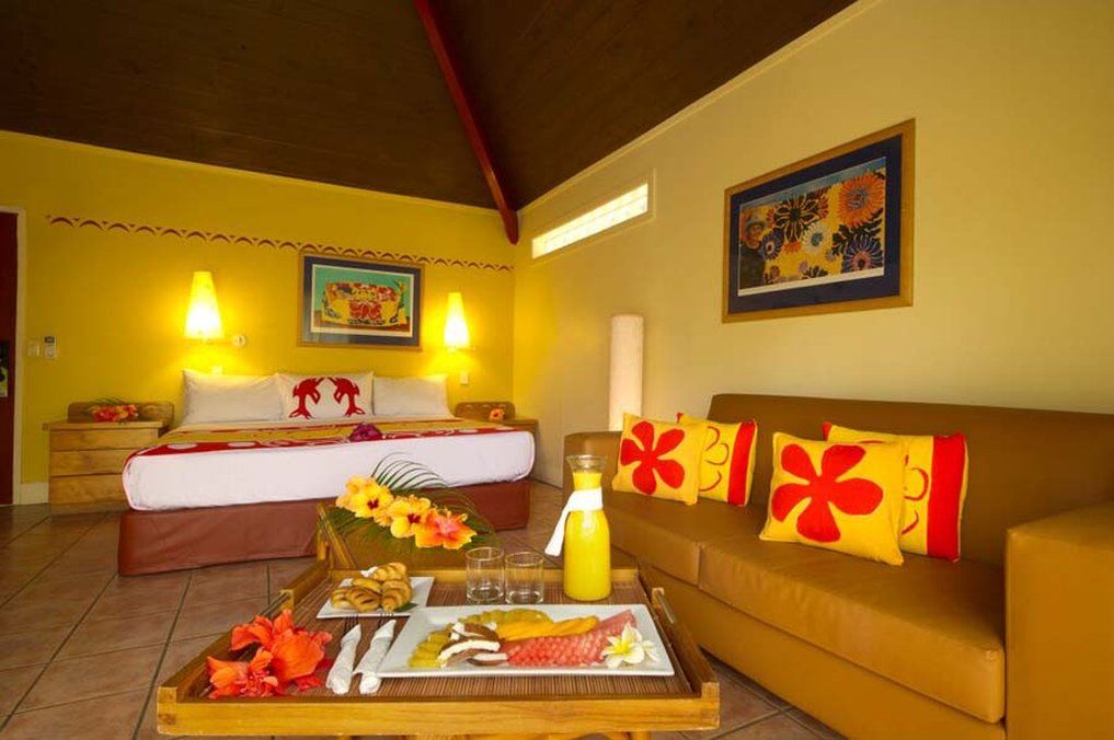 Sanctuary On The (adults Only) 4* Rarotonga