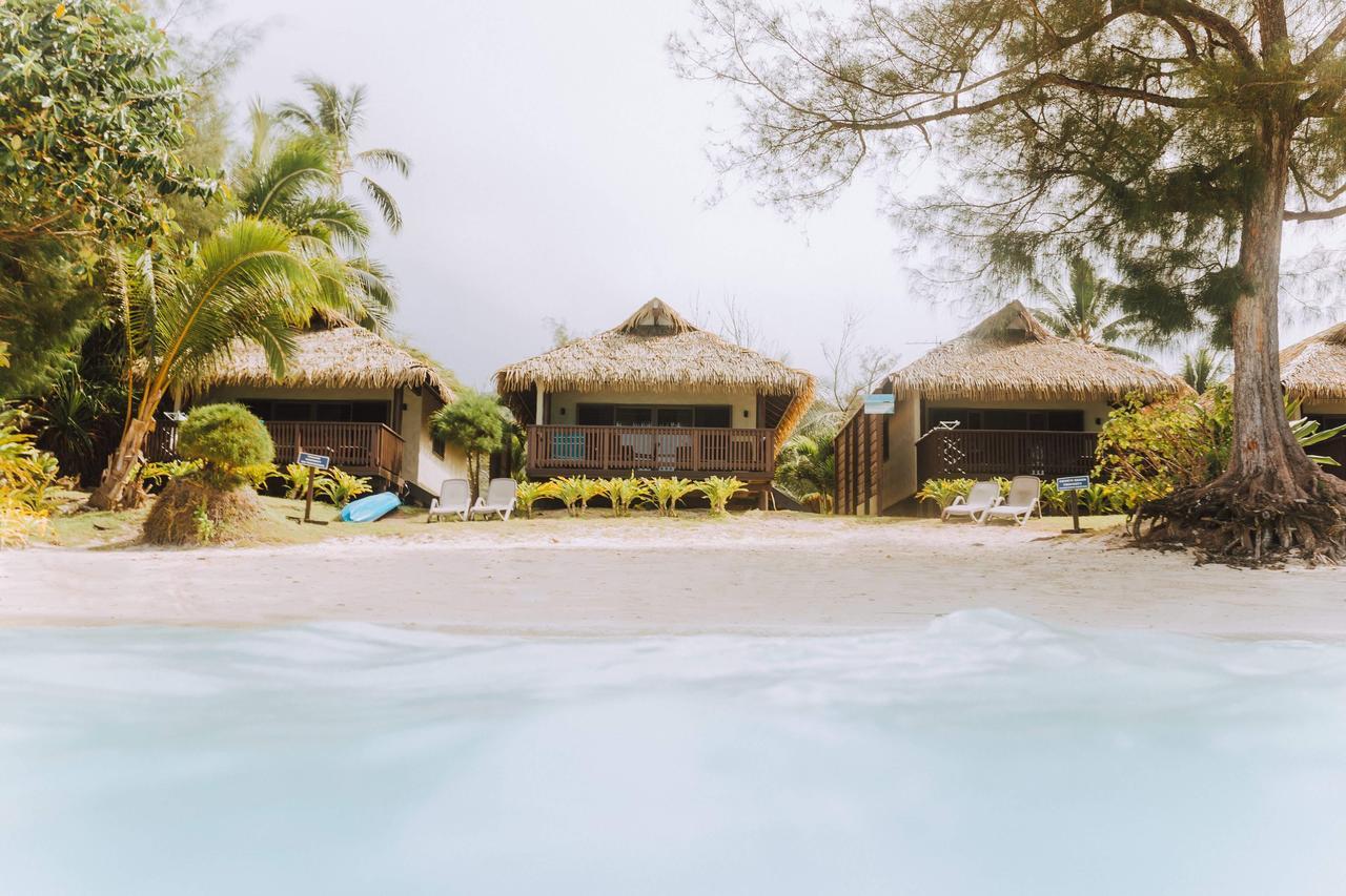 Muri Shores Villa