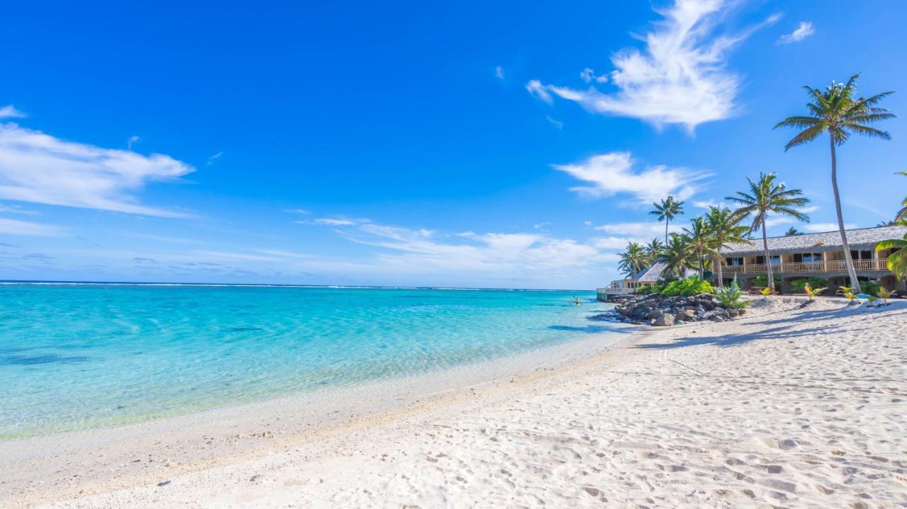 Sanctuary On The (adults Only) Rarotonga