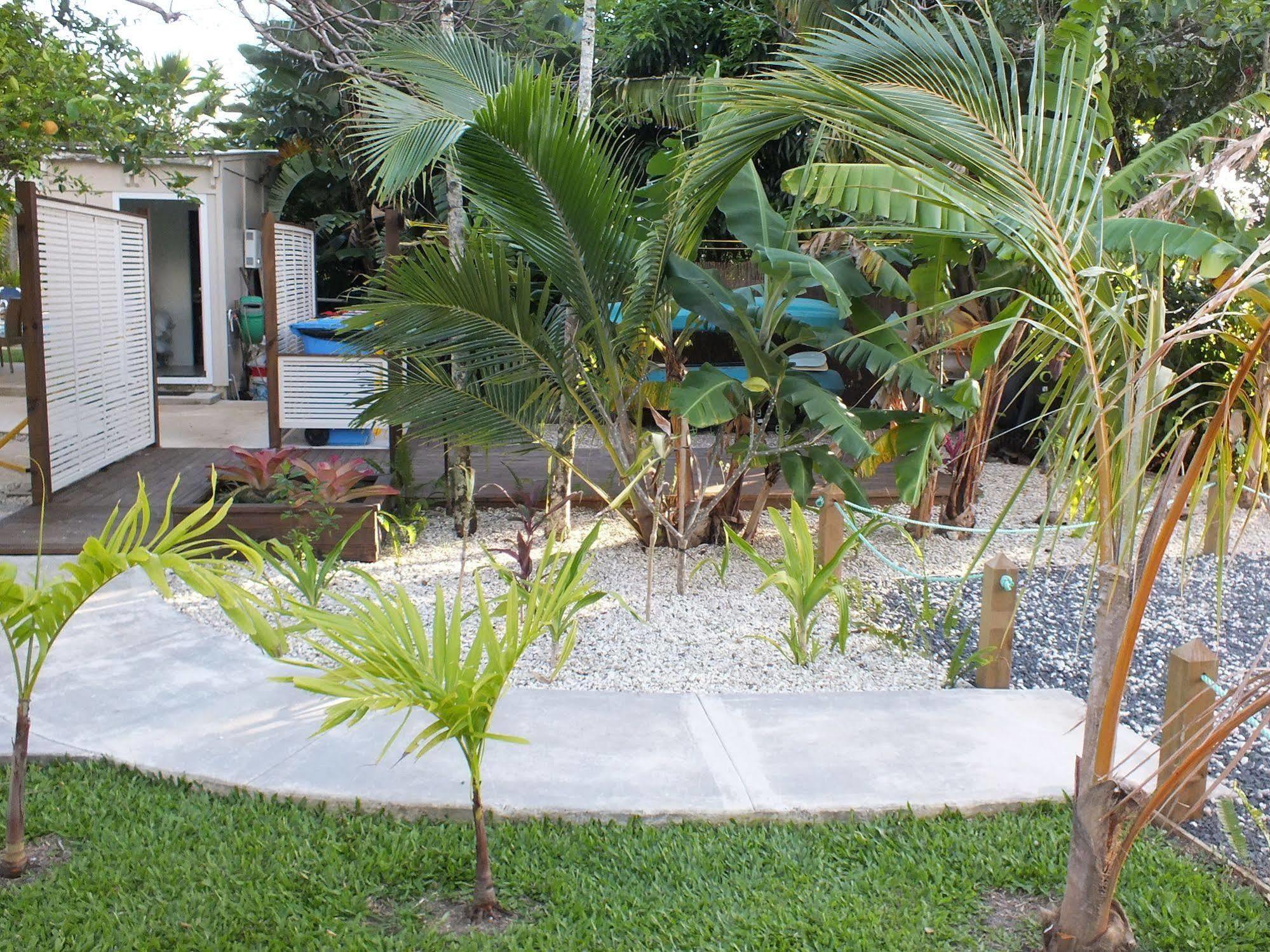 Daydreamer Escape Apartment Rarotonga