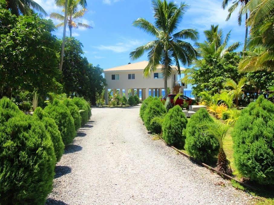 Ocean Spray Villas Villa Rarotonga