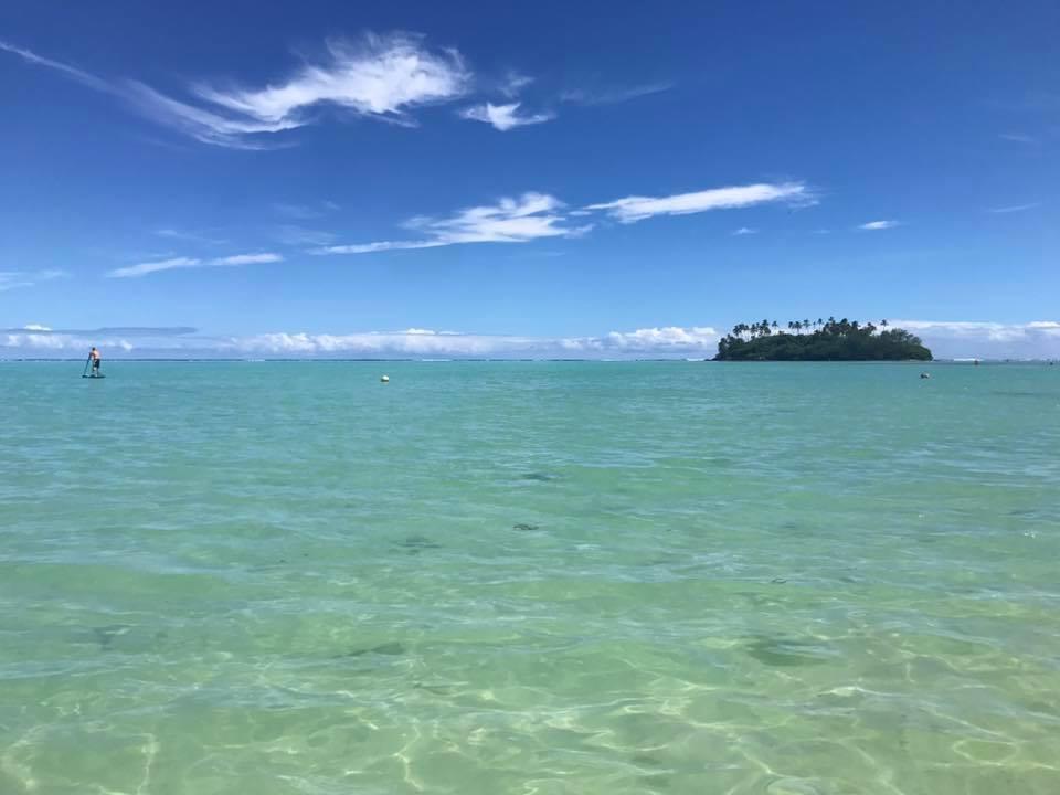Villa Muri Shores *