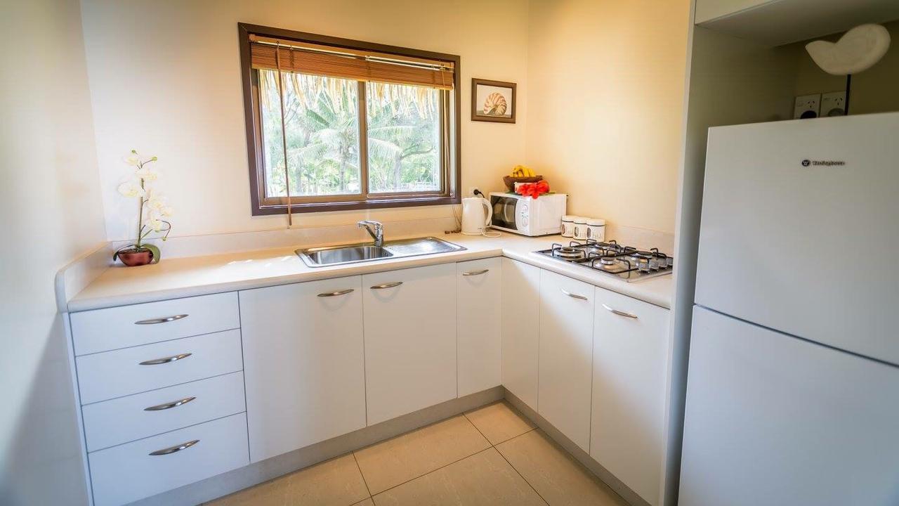 Muri Shores Villa