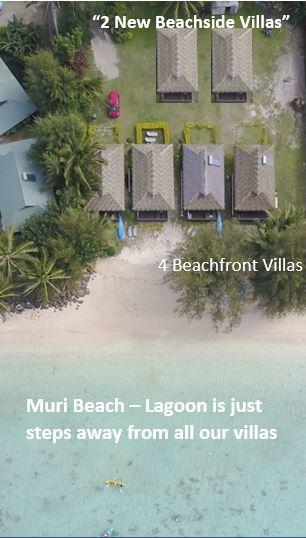 Villa Muri Shores Rarotonga
