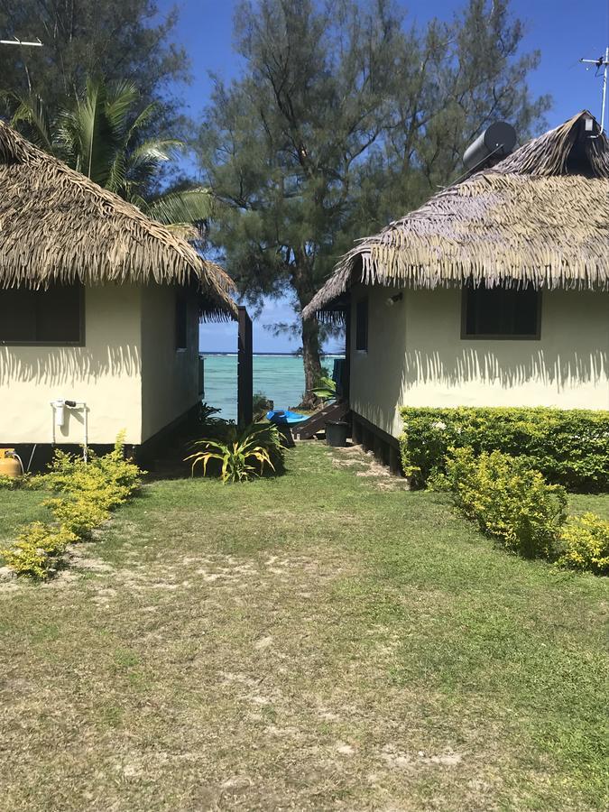 Muri Shores