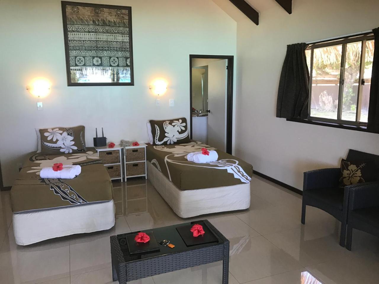 Villa Muri Shores *