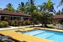The Black Pearl @ Puaikura Rarotonga
