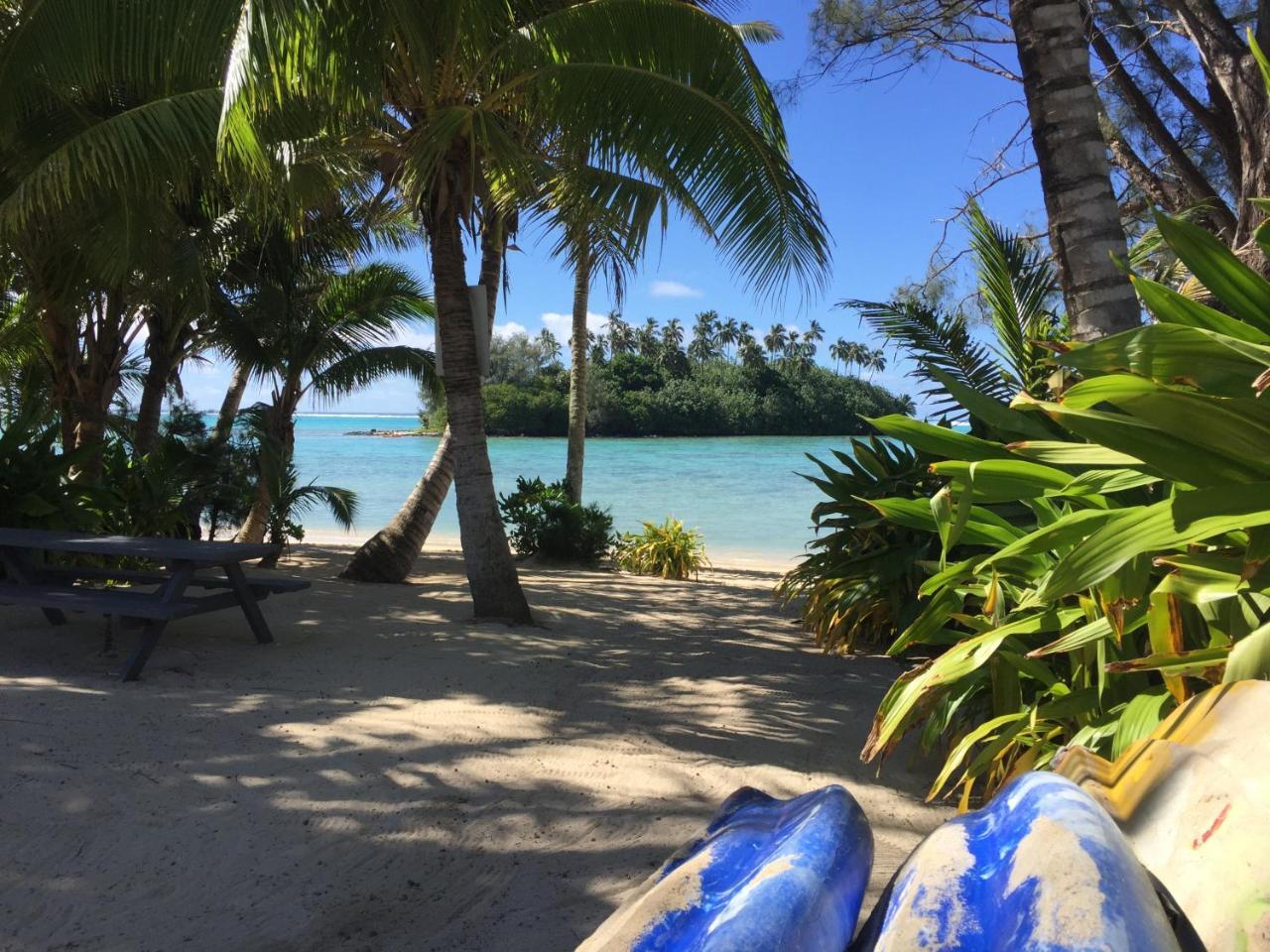 Muri With Pool * Rarotonga