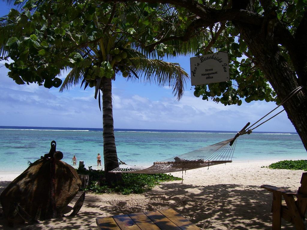 Aroa Beachside Resort Rarotonga