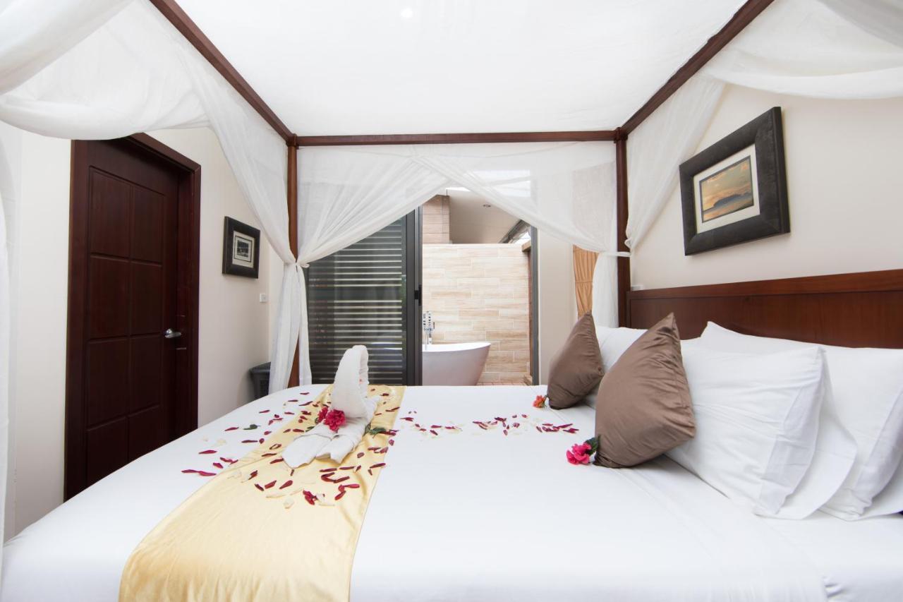 Villa Kia Orana And