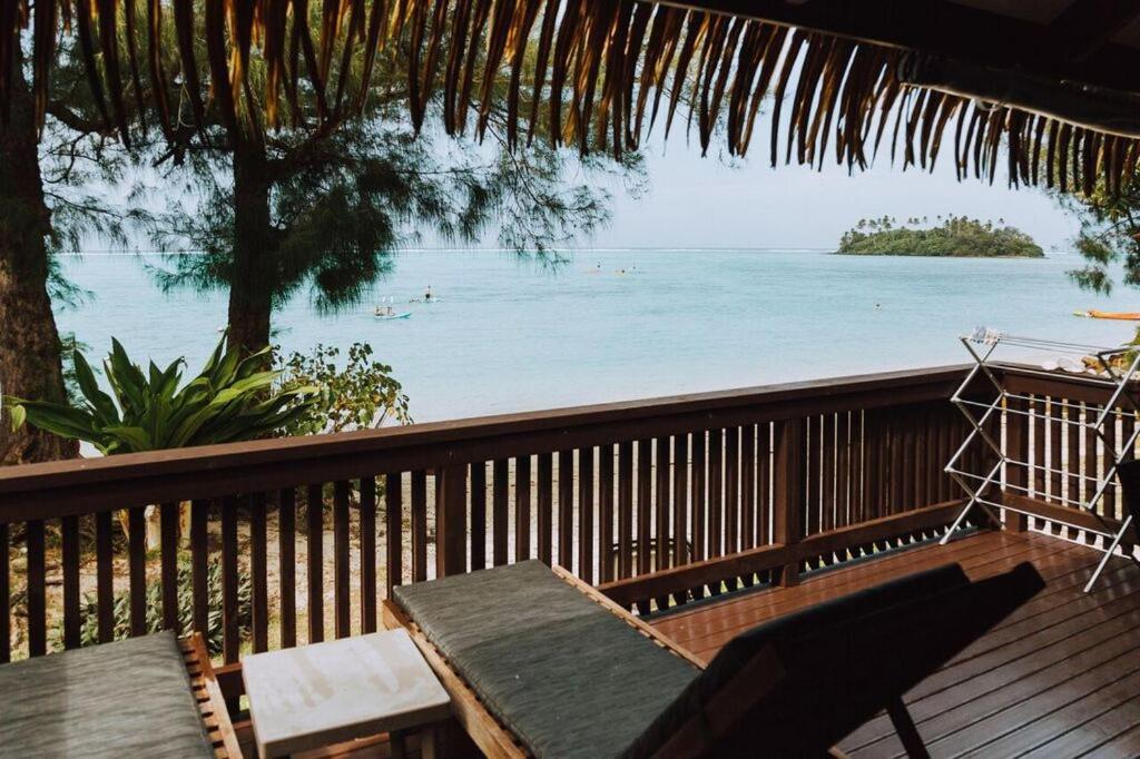 Muri Shores Villa Rarotonga